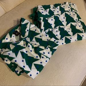 J Crew Pajama Christmas Tree Bundle
